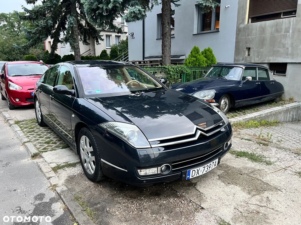 Citroën C6 2.7 HDi 24V Business - 1