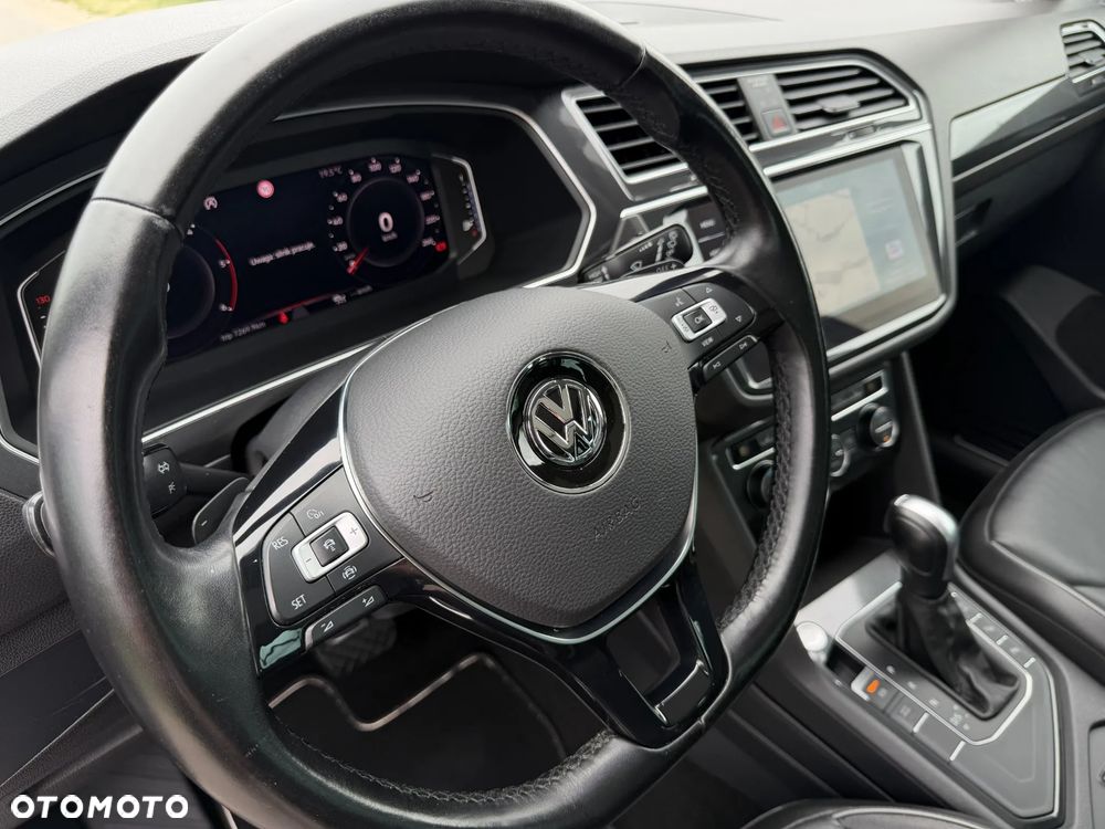Volkswagen Tiguan 2.0 TDI SCR (BlueMotion Technology) DSG Highline - 15