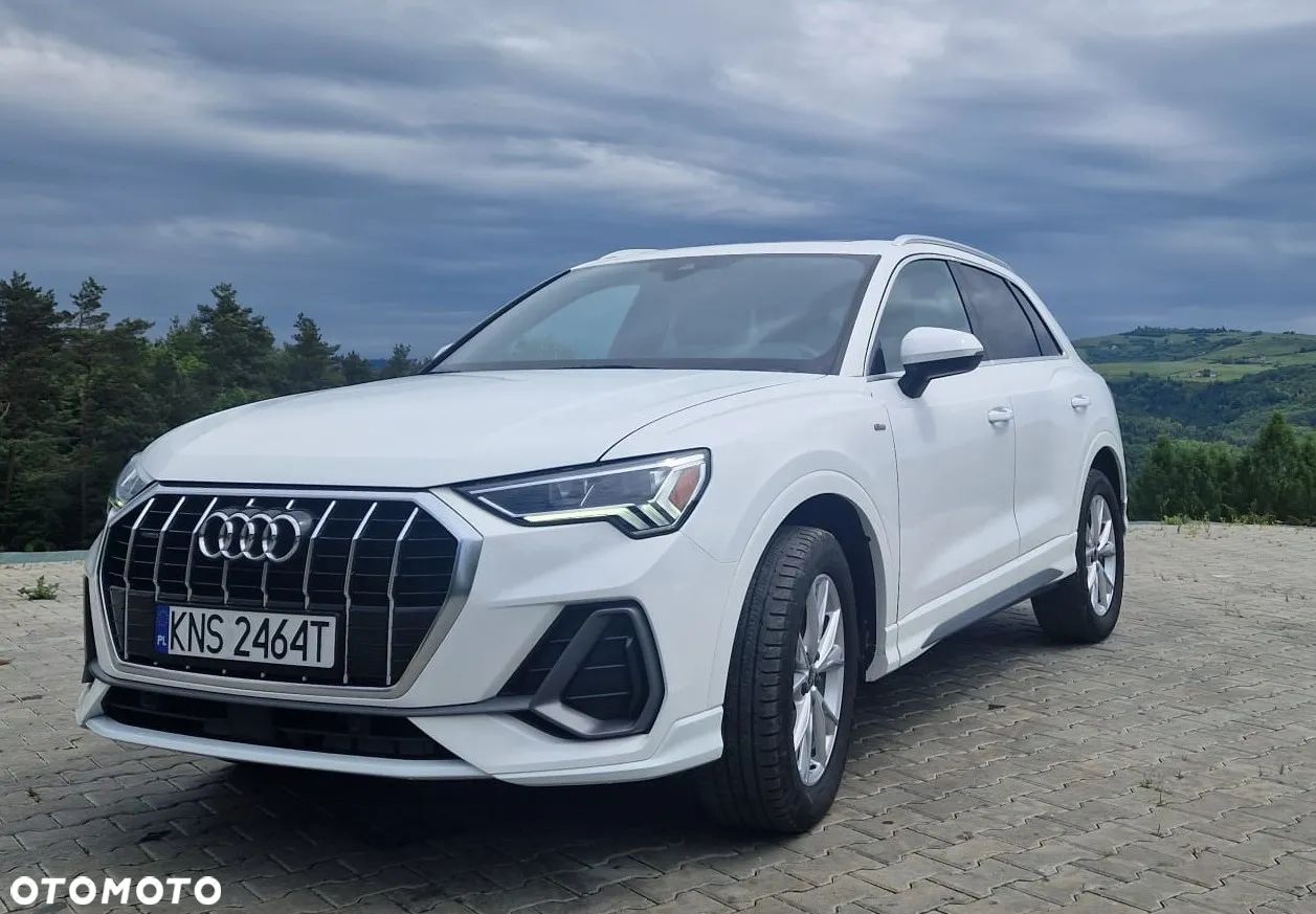 Audi Q3 45 TFSI quattro S tronic S line - 1