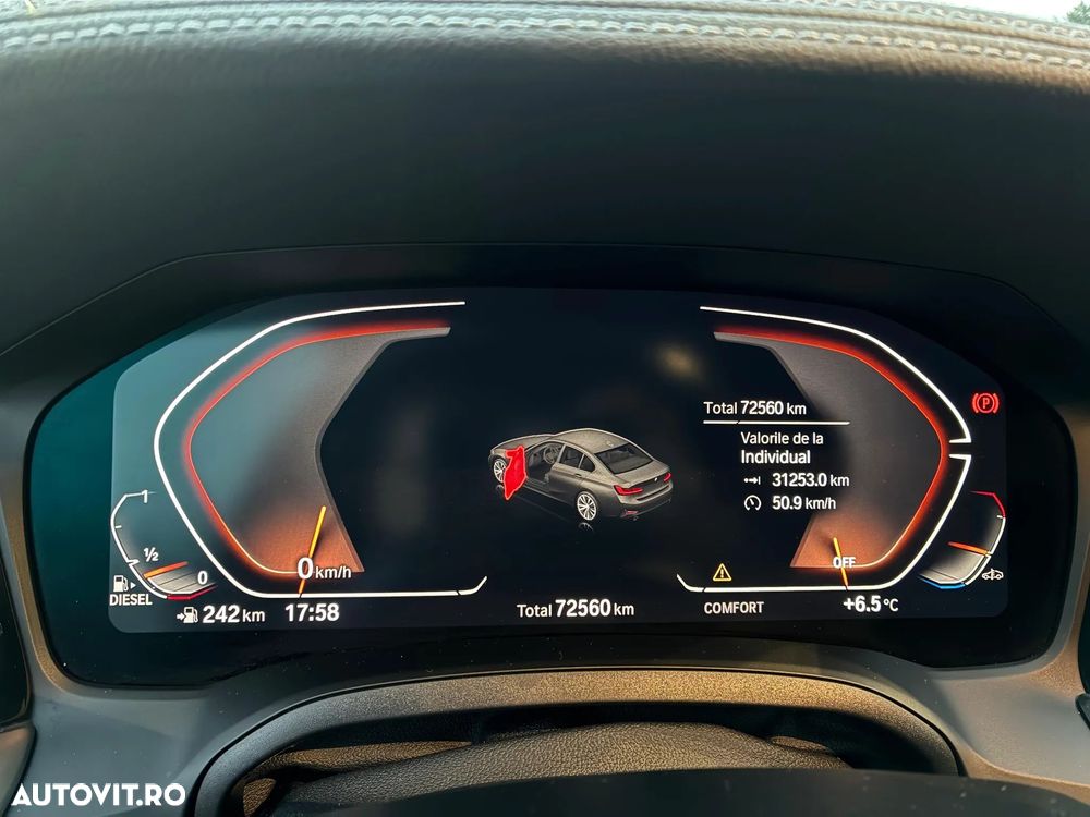 BMW Seria 3 320d xDrive AT MHEV - 14