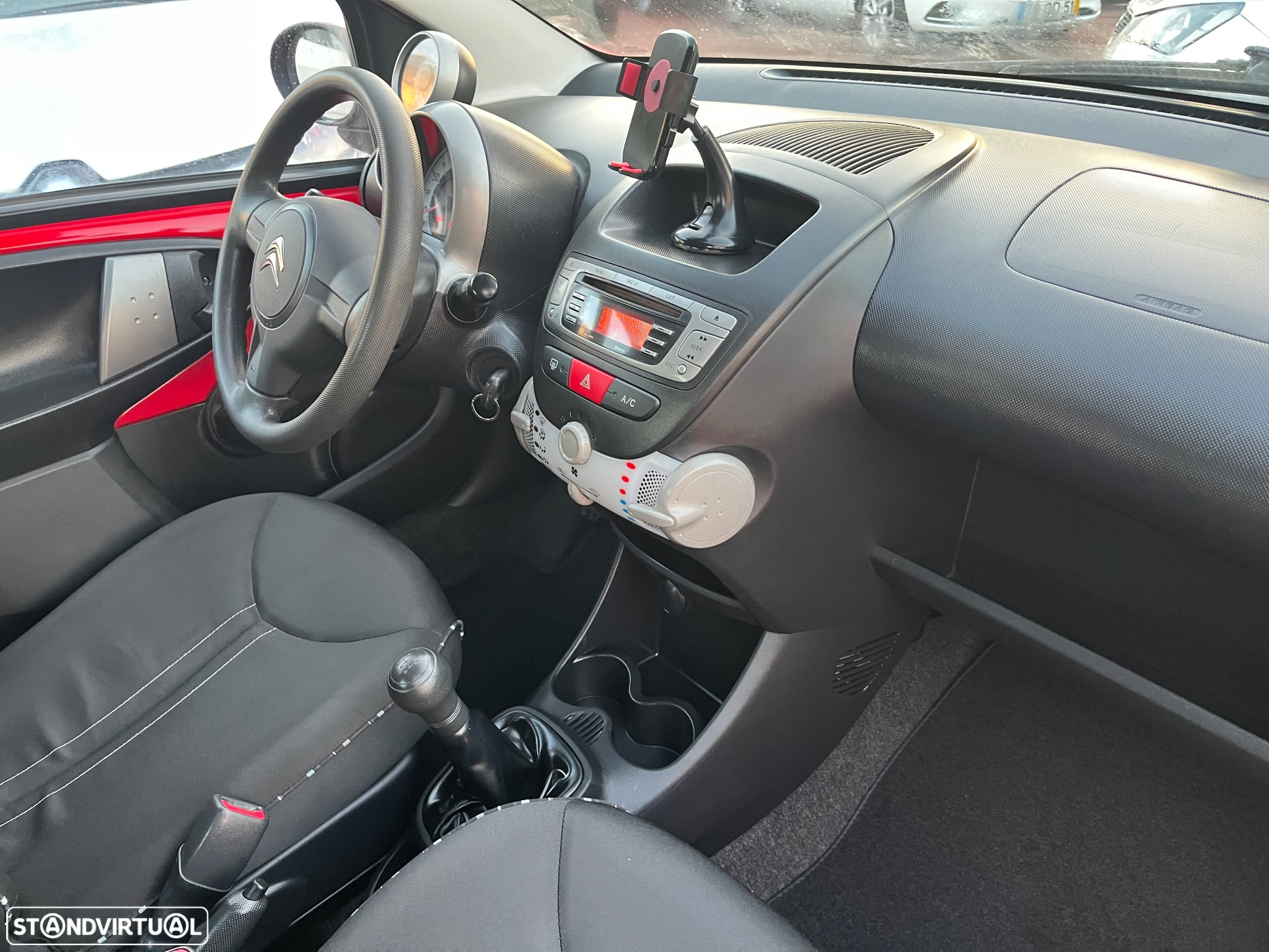 Citroën C1 1.0 Attraction - 7