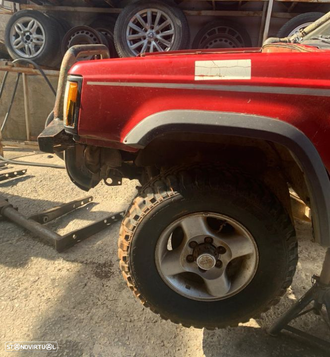 Mitsubishi L200  Pickup 2.5 TD K34 4X4 de 1994 para peças - 4
