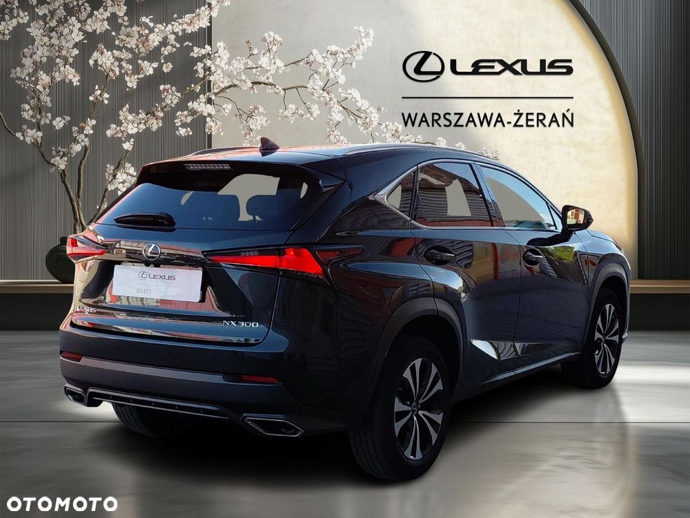 Lexus NX 300 F Impression AWD - 7