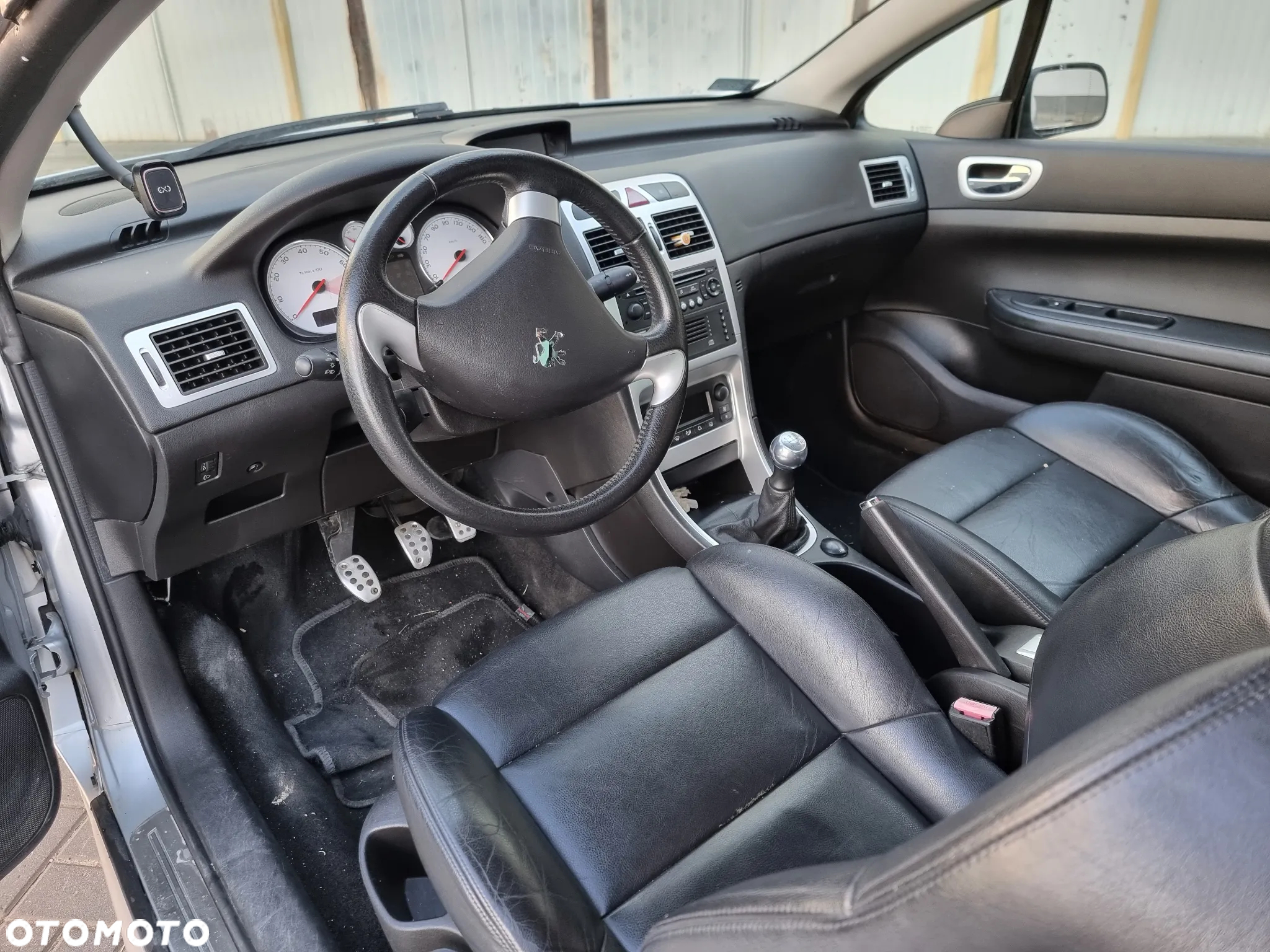 Peugeot 307 CC 1.6 Intense - 13