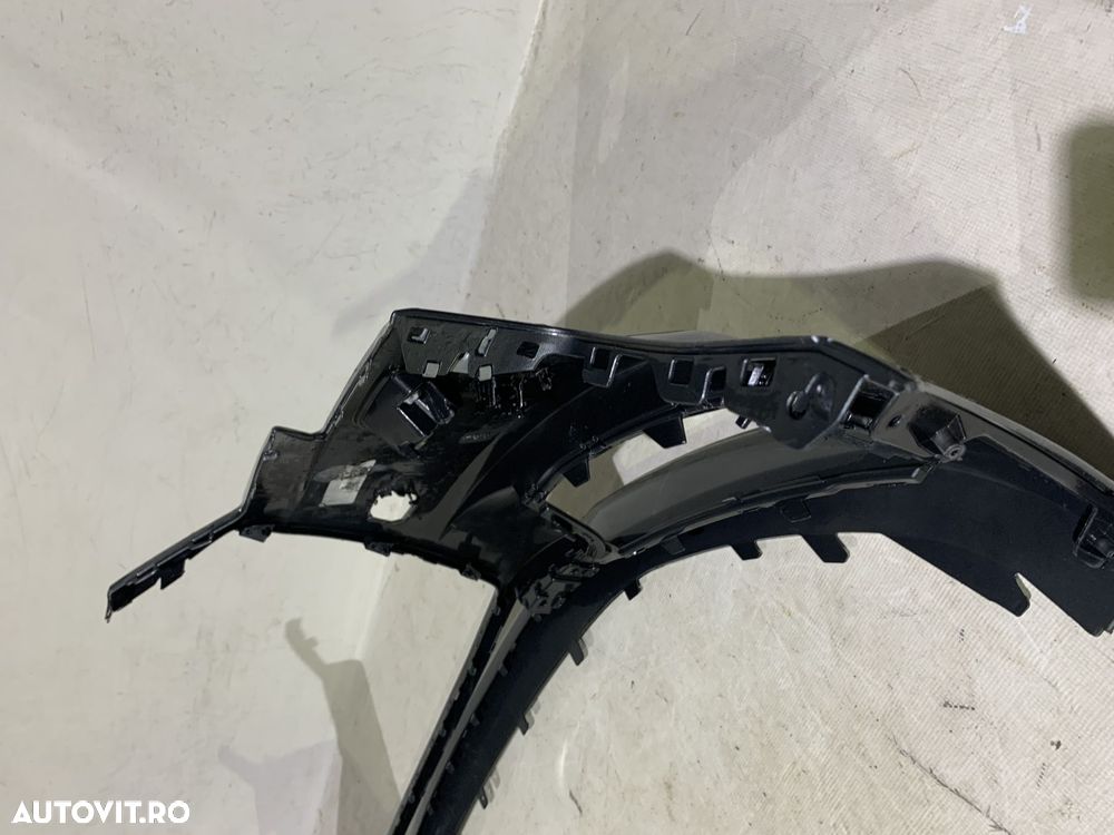 Bara fata Audi A3, facelift, 2016, 2017, 2018, 2019, cod origine OE 8V3807437AF. - 12