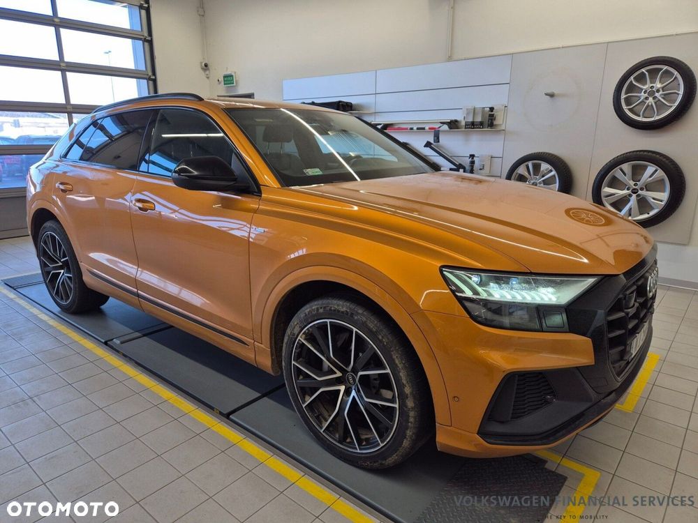 Audi Q8 - 4