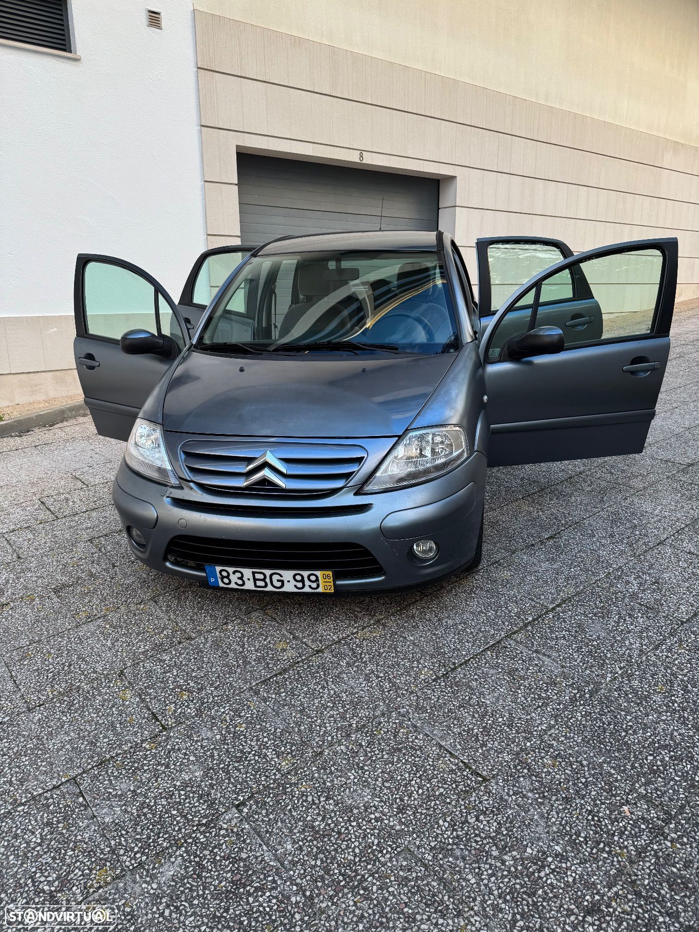 Citroën C3 1.1 Exclusive - 1