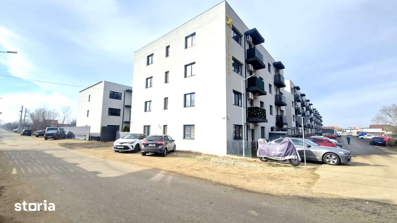 COMISION ZERO! Apartament cu 2 CAMERE la doar 57.000 EUR +TVA - Imagine principală: 3/17