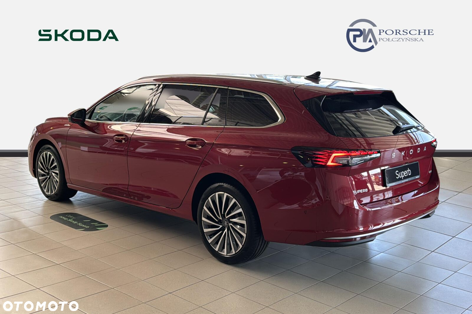 Skoda Superb - 3