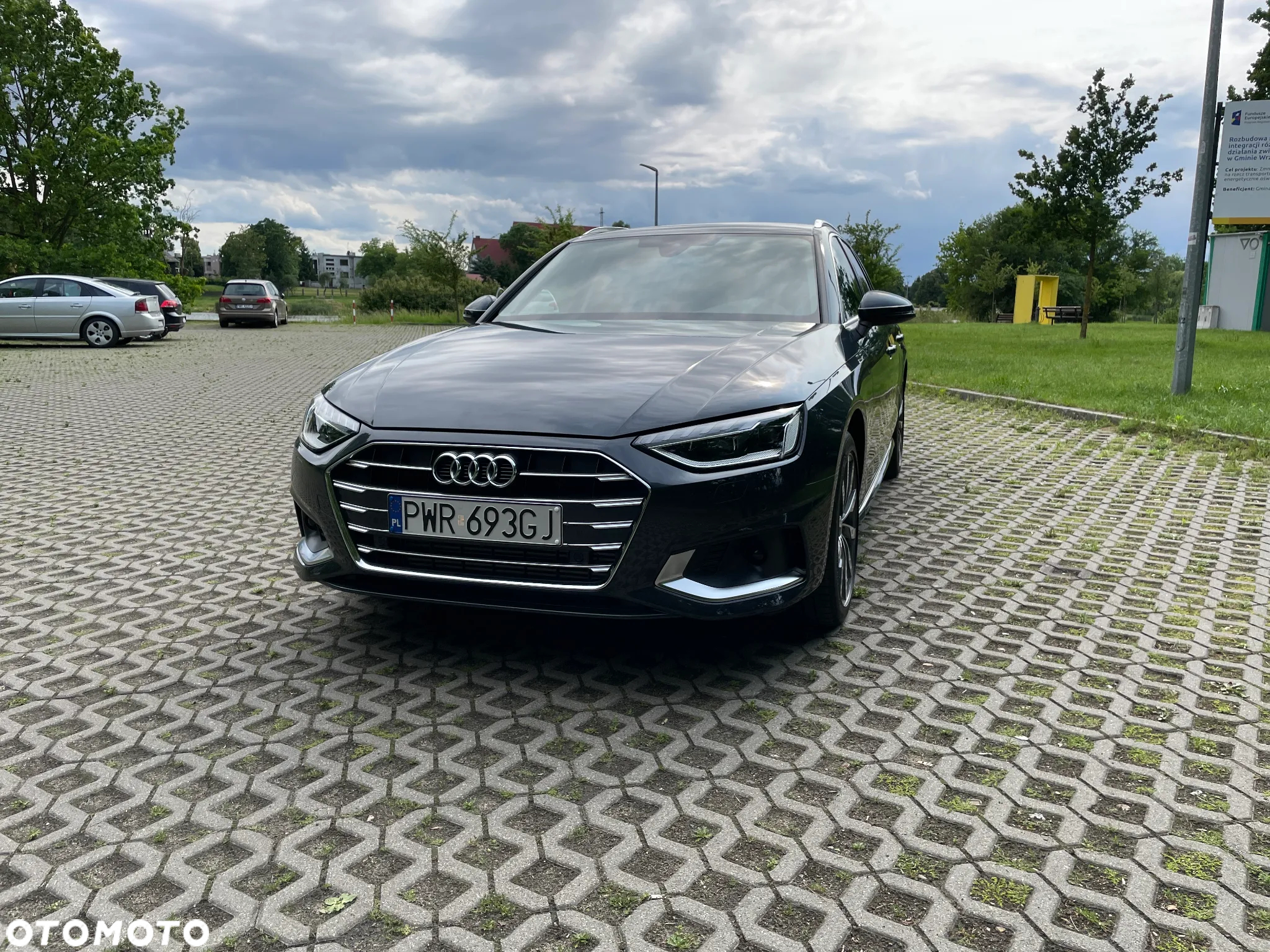 Audi A4 - 8