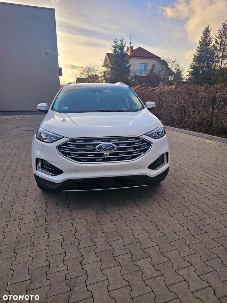 Ford Edge 2.0 EcoBlue Twin-Turbo 4WD Titanium - 1