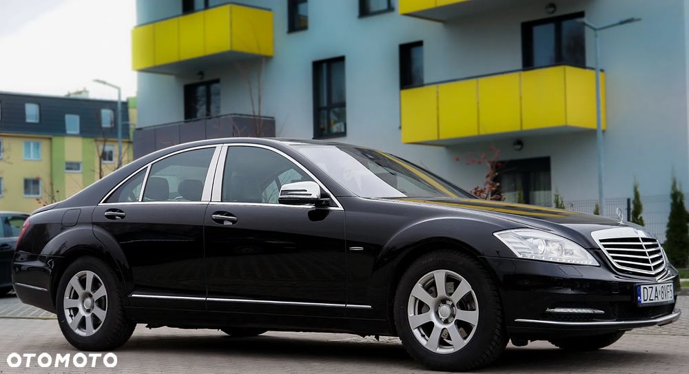 Mercedes-Benz Klasa S - 2