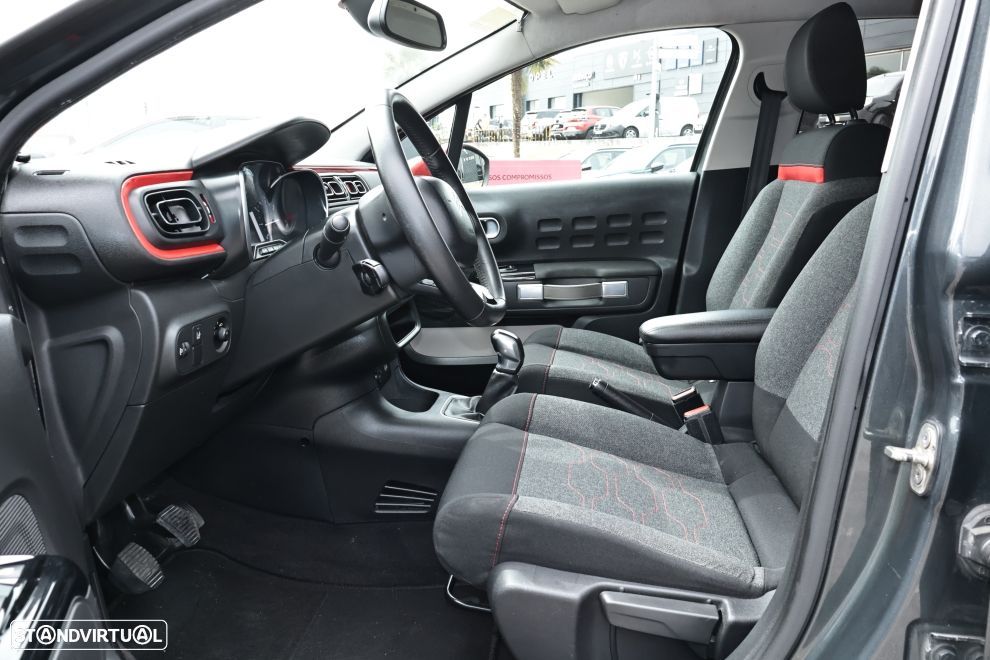 Citroën C3 1.2 PureTech Feel - 30