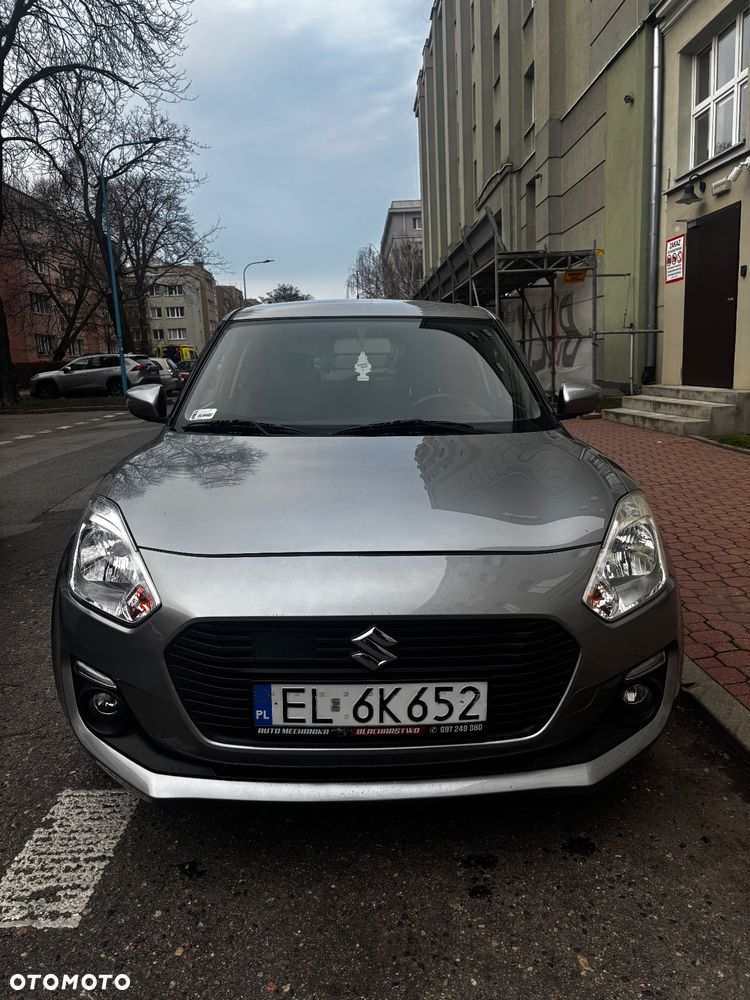 Suzuki Swift - 3