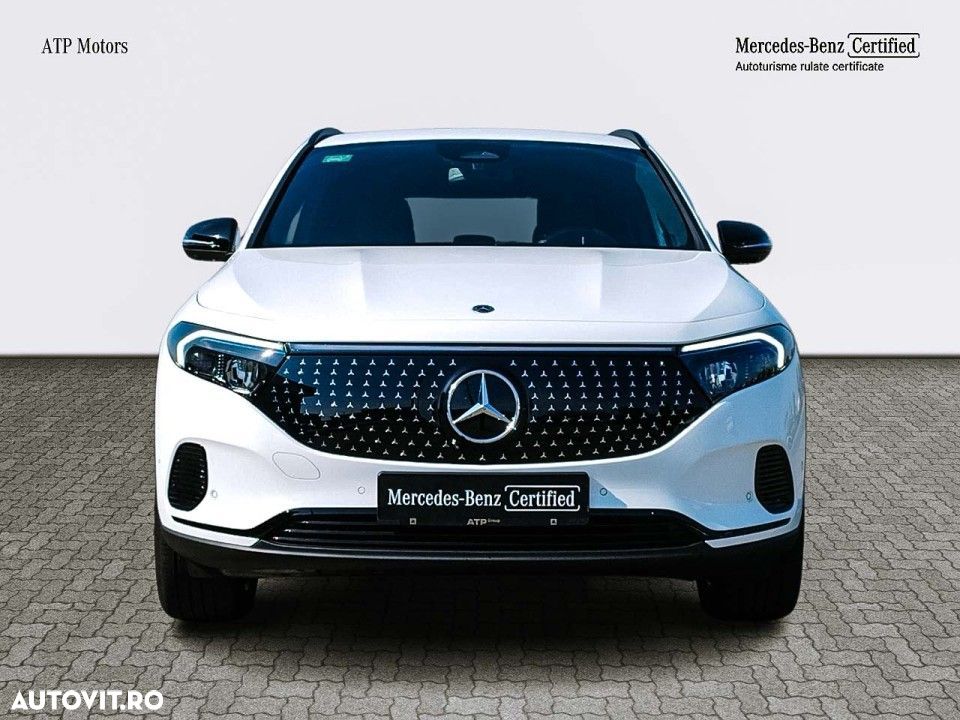 Mercedes-Benz EQA 300 4MATIC - 3