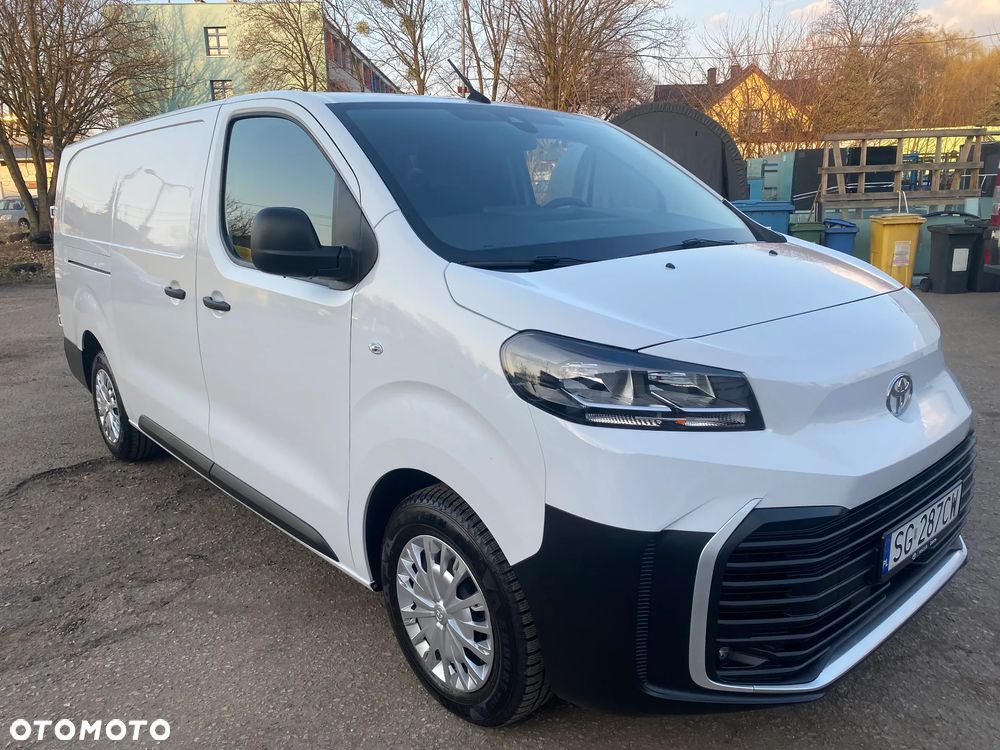 Toyota ProAce D-4D Long Active (bryg.) - 3
