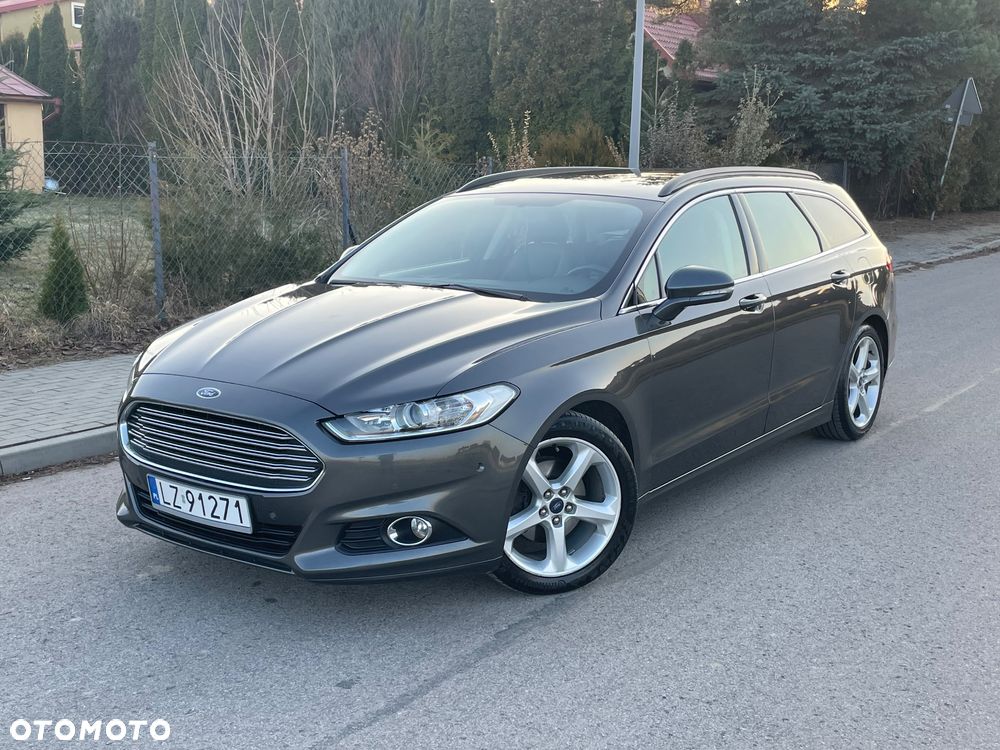Ford Mondeo 1.5 TDCi Start-Stopp Business Edition - 19