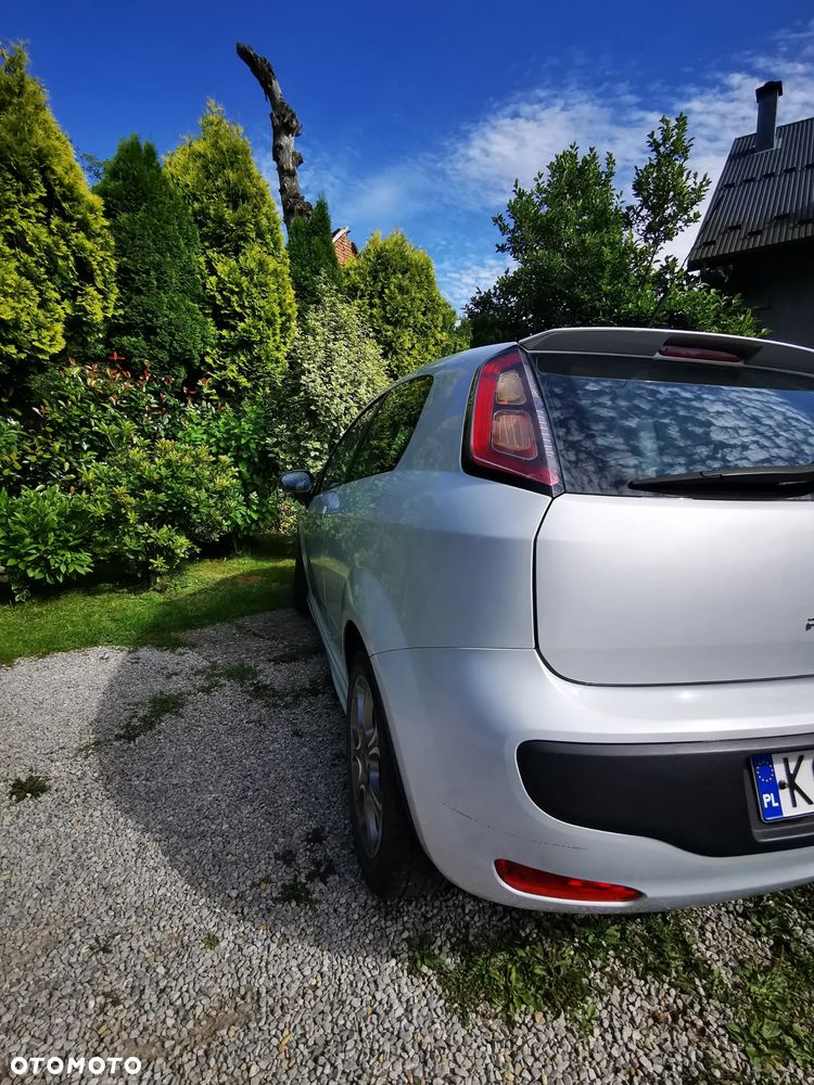 Fiat Punto Evo 1.3 Multijet 16V Active - 10