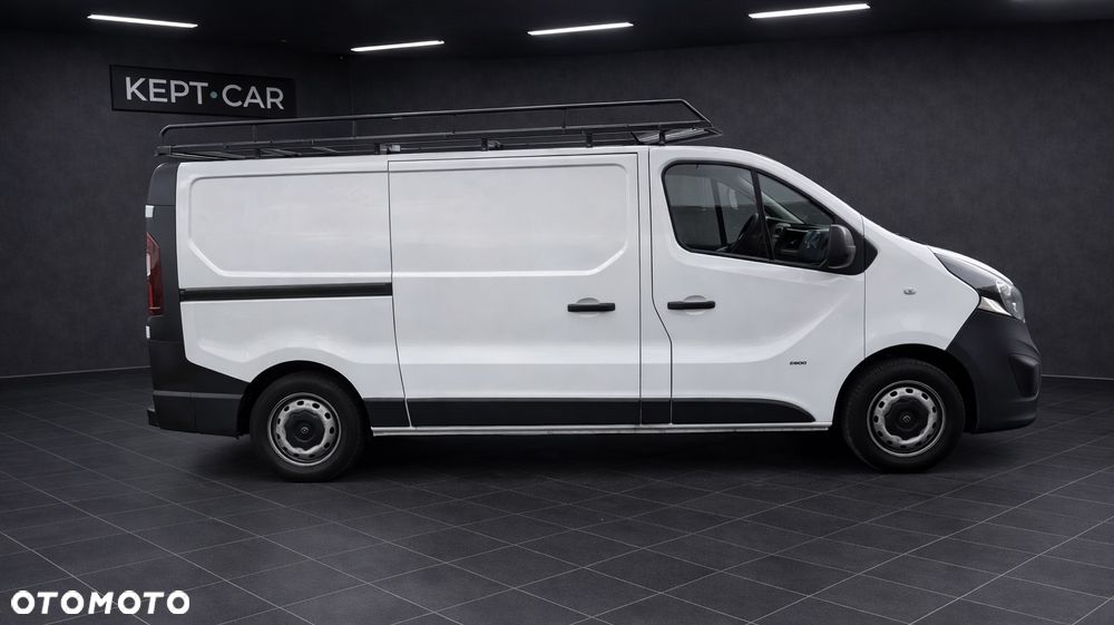 Opel Vivaro - 3