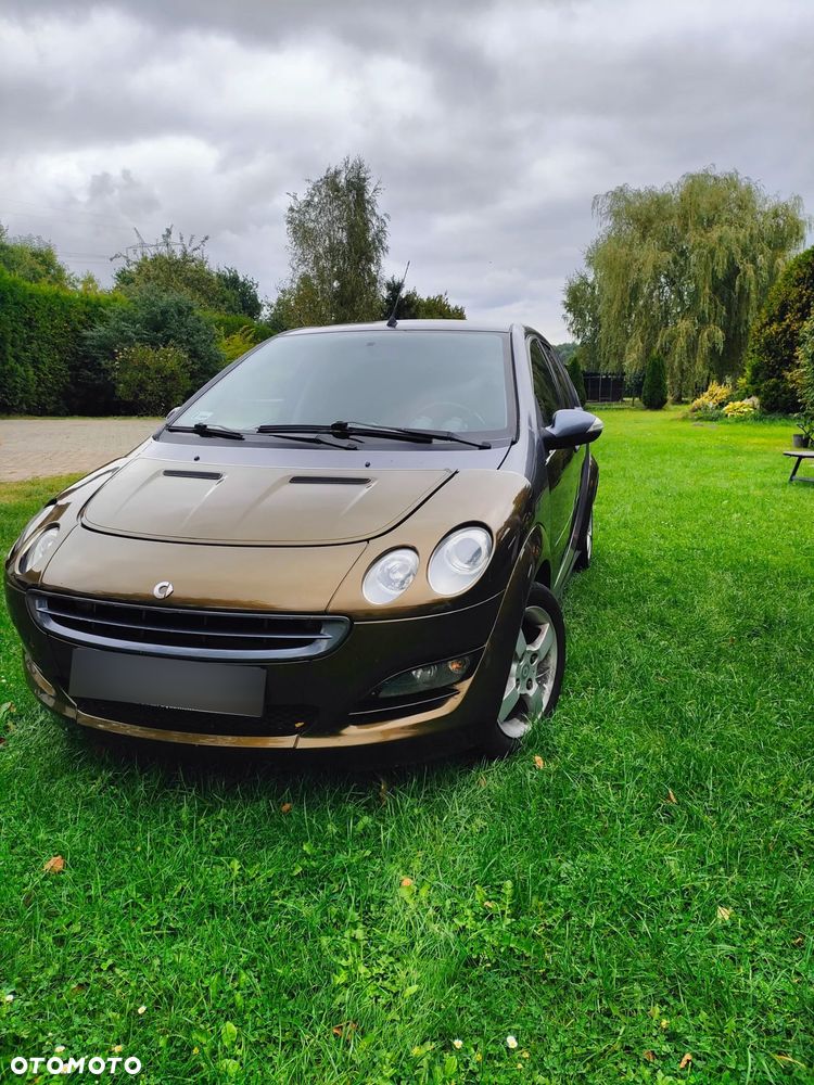 Smart Forfour passion - 2