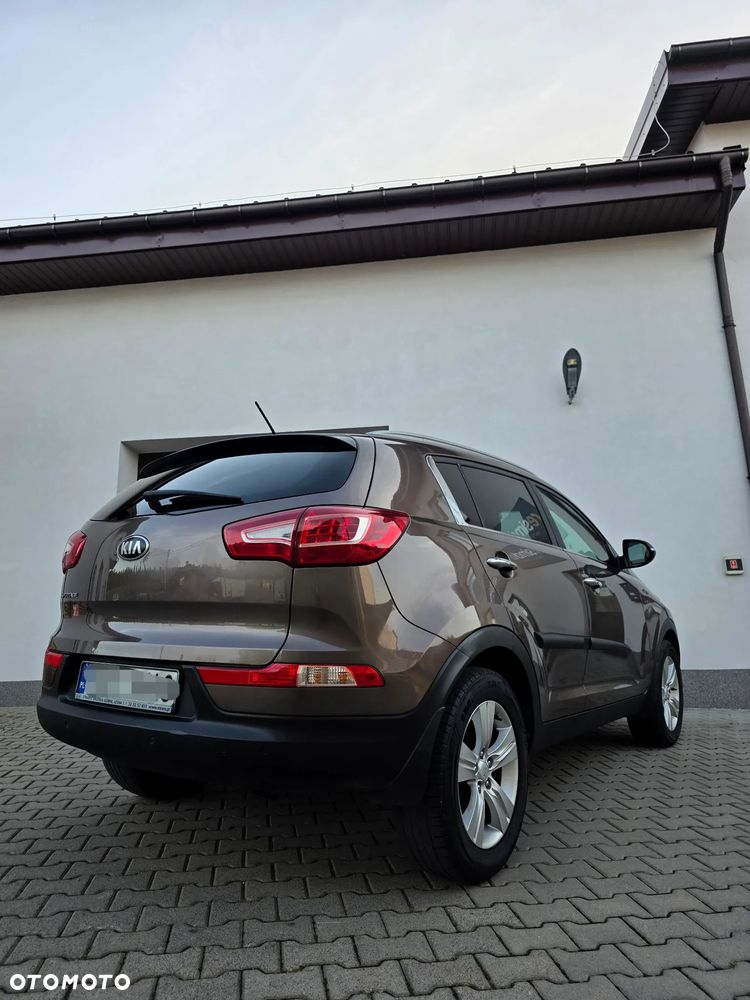 Kia Sportage 1.6 GDI M 2WD - 10