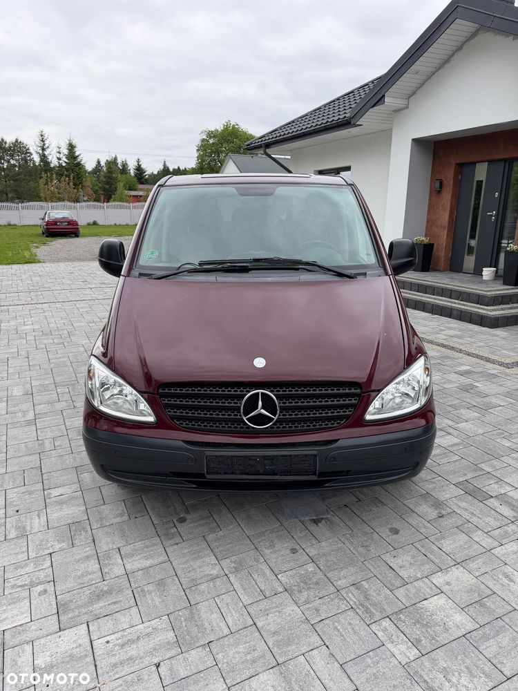 Mercedes-Benz Vito - 14