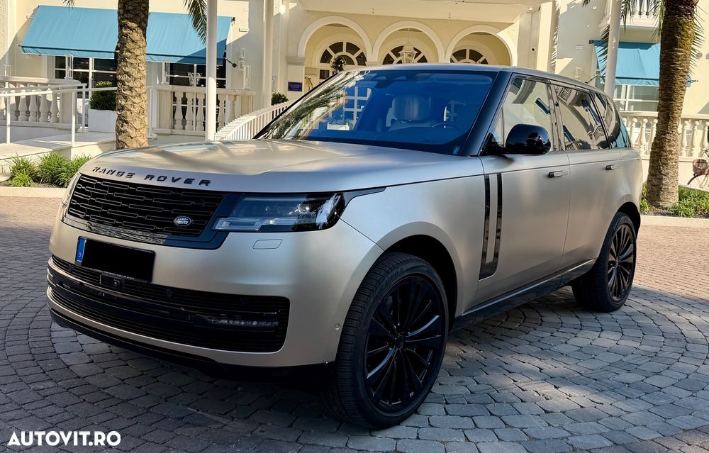 Land Rover Range Rover - 1