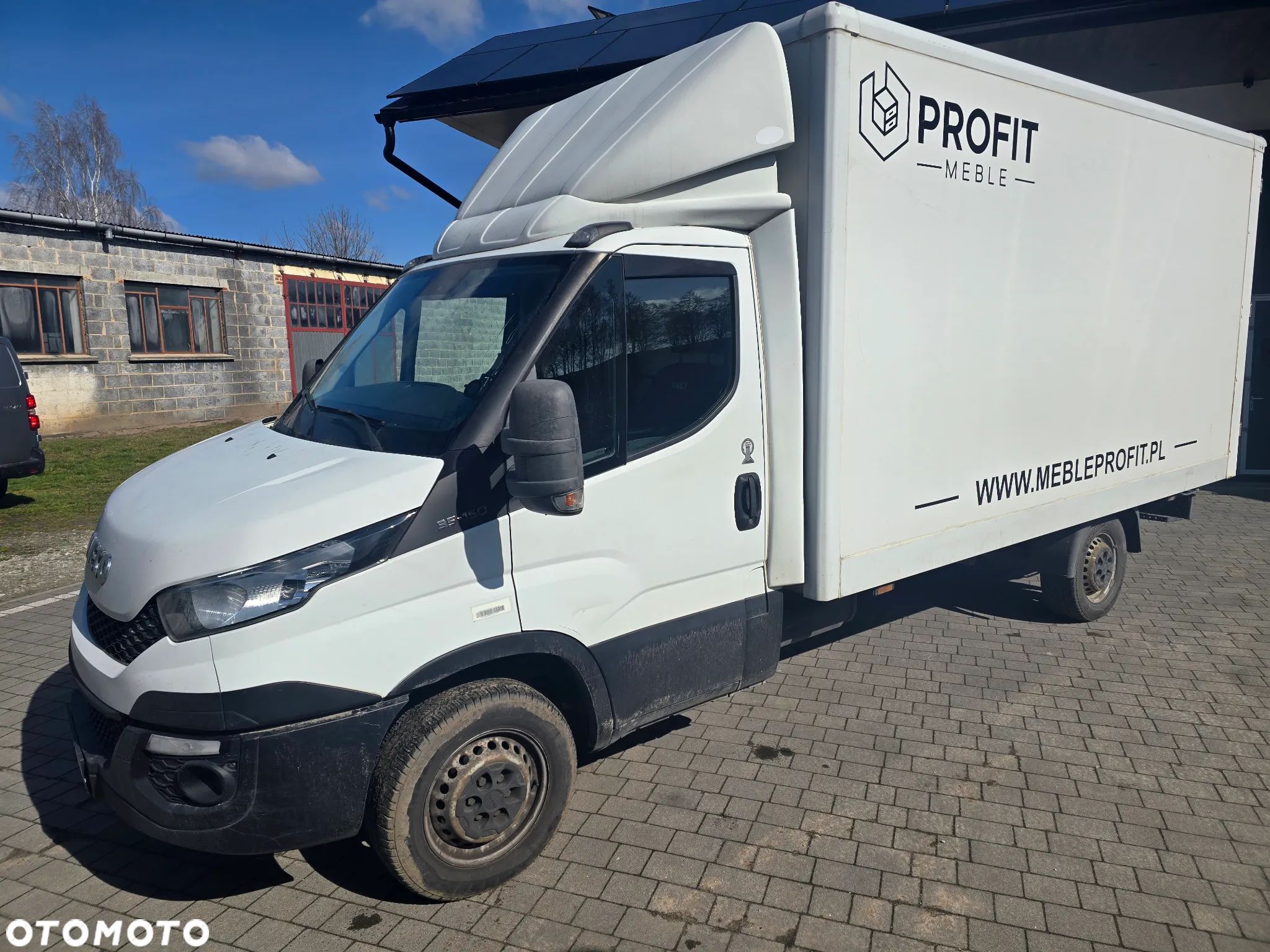 Iveco Daily 35S15 - 1