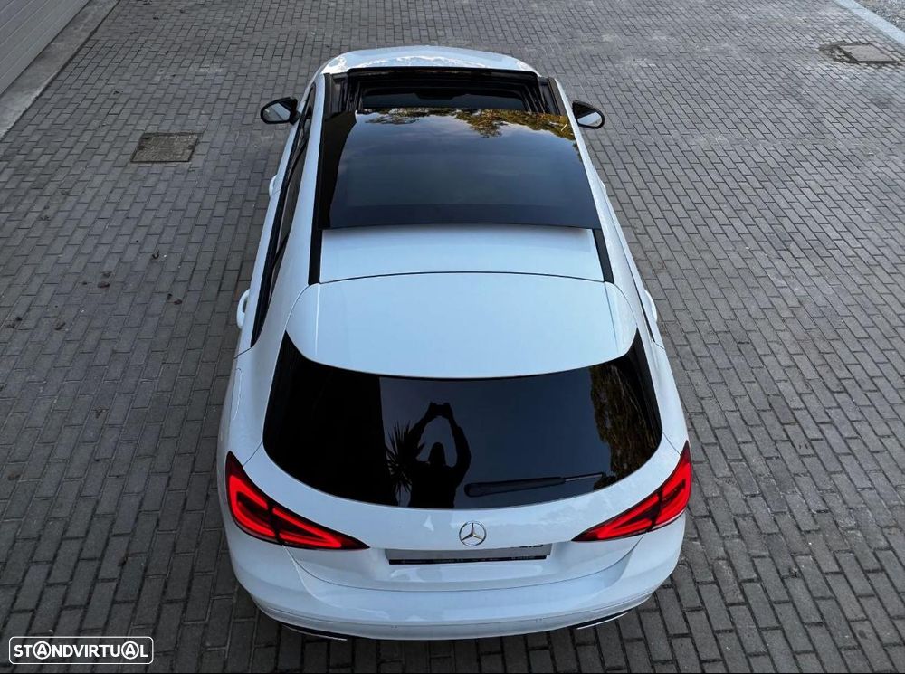 Mercedes-Benz A 180 d AMG Line Aut. - 11