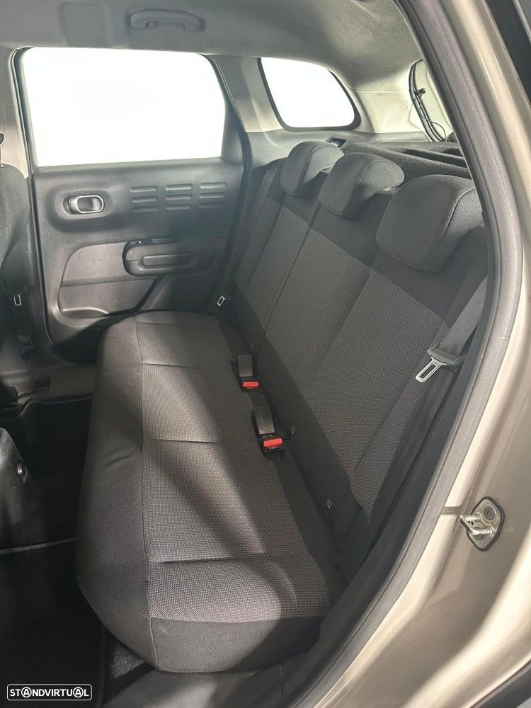 Citroën C3 Aircross 1.2 PureTech Feel - 13