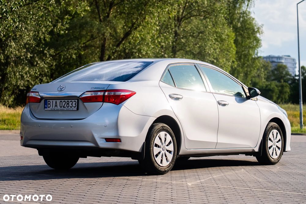 Toyota Corolla 1.33 Active - 8