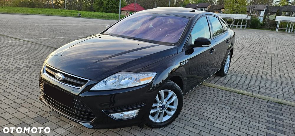Ford Mondeo 2.0 TDCi Titanium - 1