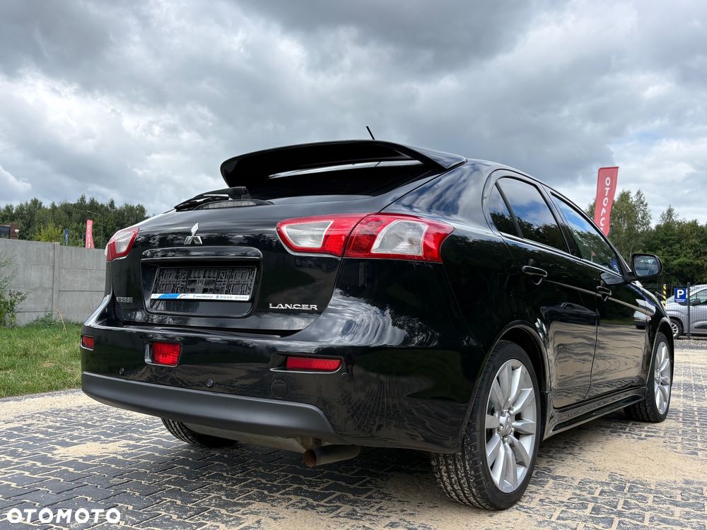 Mitsubishi Lancer 1.8 Clear Tec CVT Plus - 15