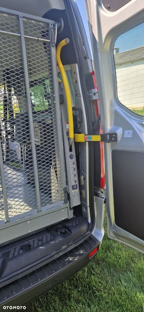 Ford Transit Custom L2H2 VA Autm Trend - 10