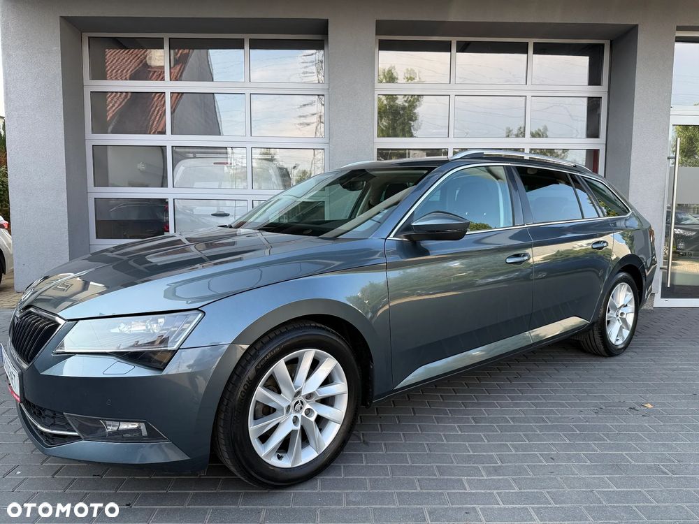 Skoda Superb 1.8 TSI Ambition DSG - 29