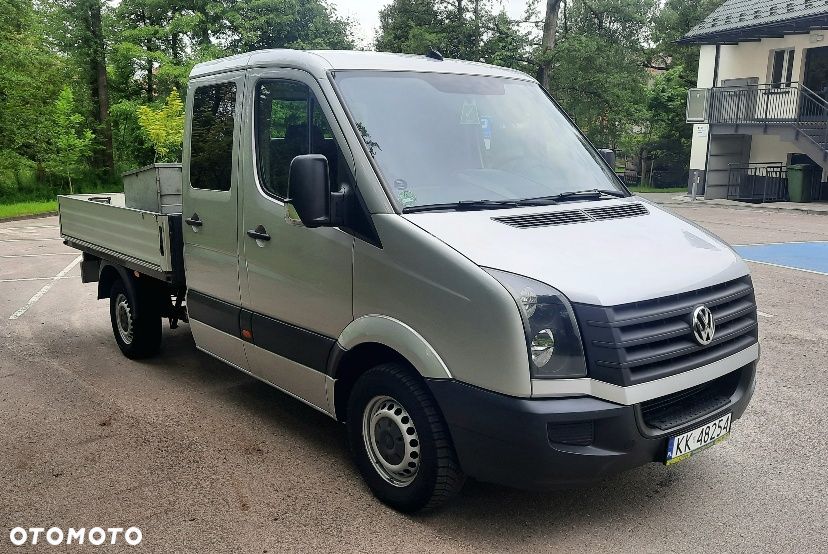 Volkswagen Crafter - 3