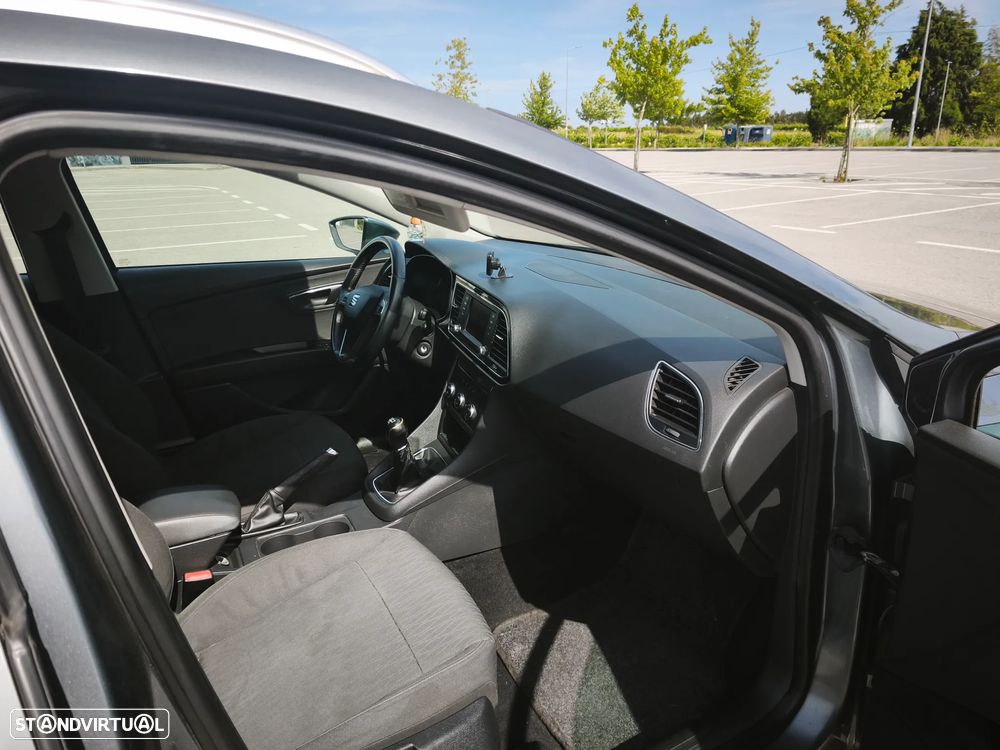 SEAT Leon ST 1.6 TDI Reference Ecomotive - 9