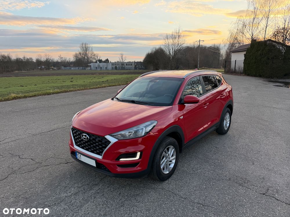 Hyundai Tucson 1.6 GDi 2WD Advantage - 1