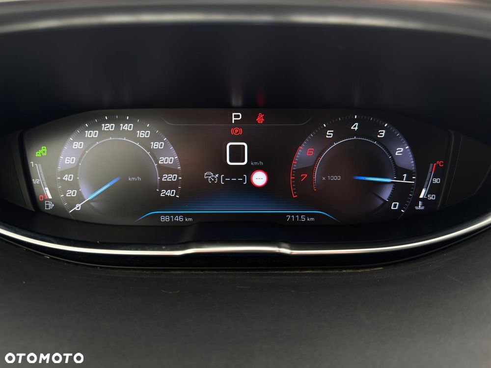 Peugeot 5008 1.2 PureTech Allure S&S EAT8 - 9