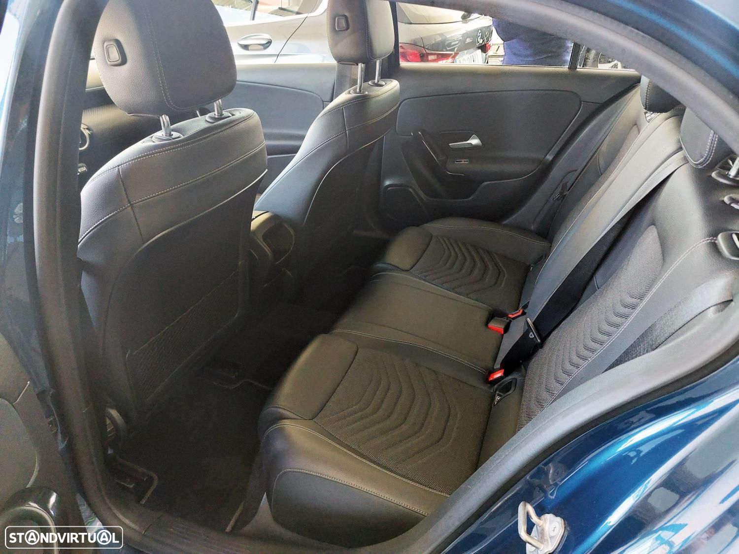 Mercedes-Benz A 180 d Style - 29