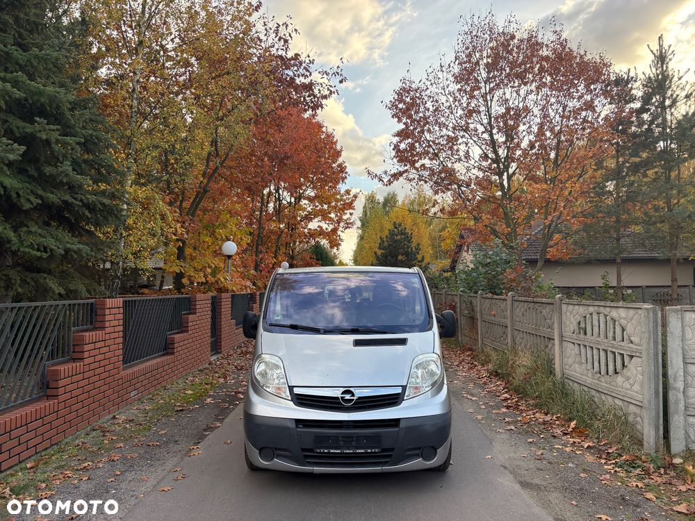 Opel Vivaro 2007 photo 4