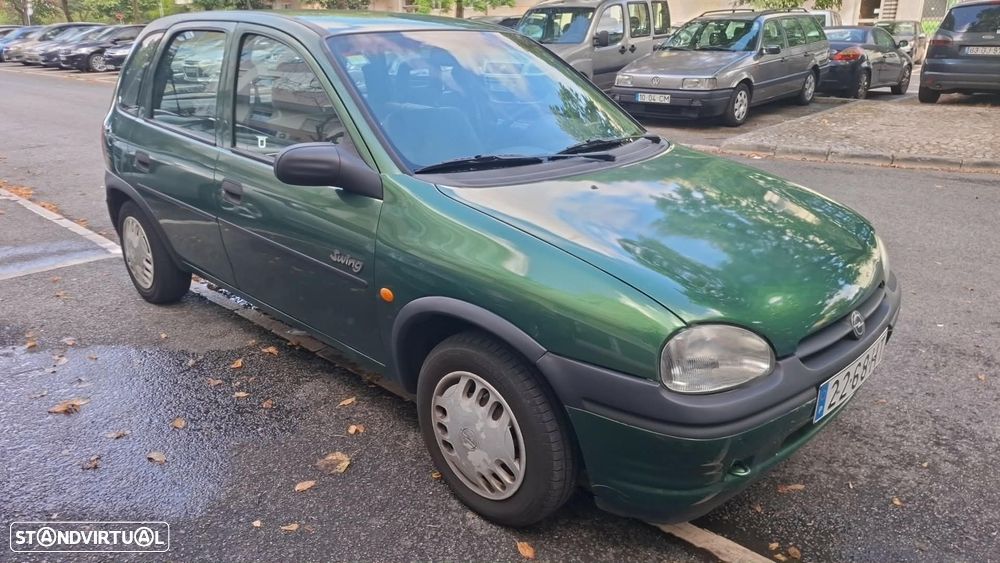 Opel Corsa 1.2 Swing - 2