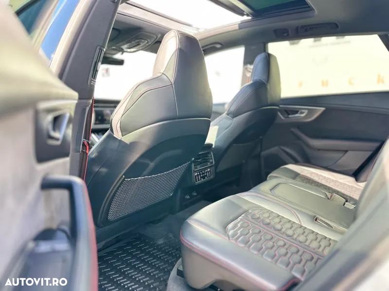 Audi RS Q8 RSQ8 4.0 TFSI quattro MHEV Tiptronic - 12