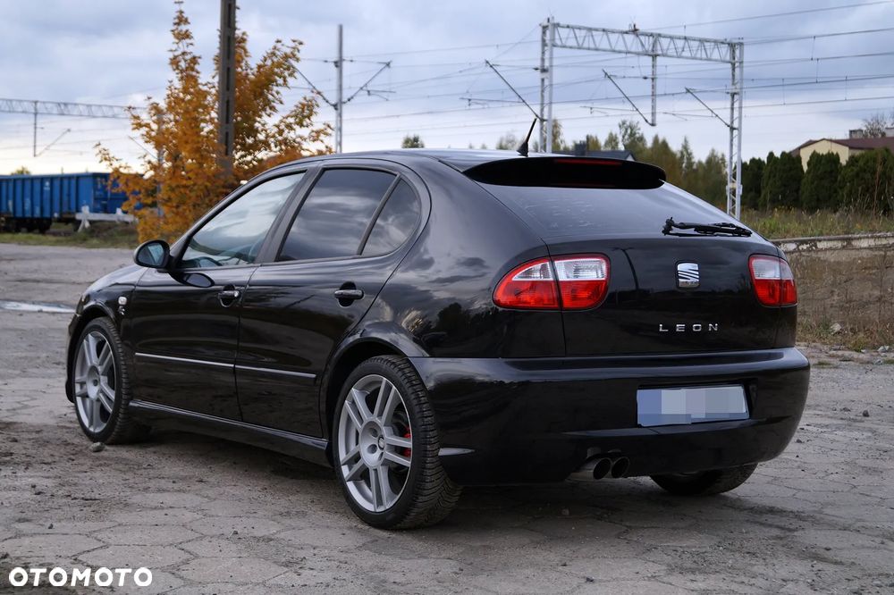 Seat Leon 1.8T Top Sport - 14