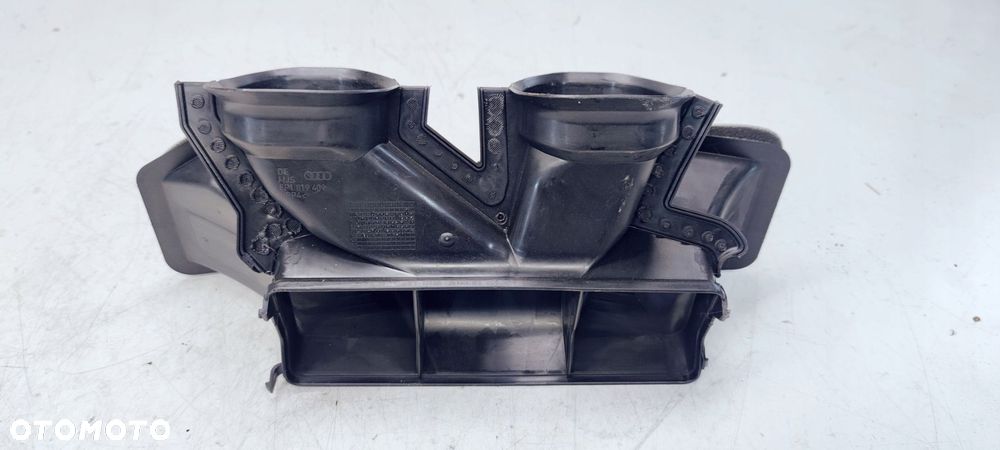 KANAŁ POWIETRZNY TUNEL DESKI AUDI A3 8P 8P1819409 - 1