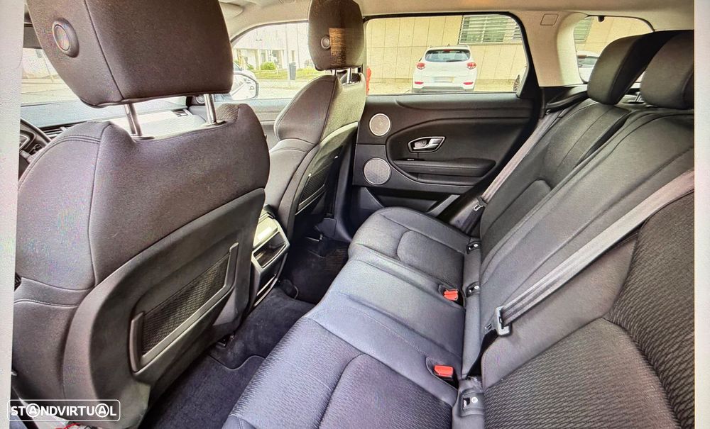 Land Rover Range Rover Evoque TD4 Aut. HSE - 2