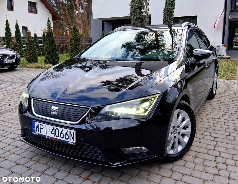 Seat Leon 1.6 TDI ECOMOTIVE Reference S&S - 1