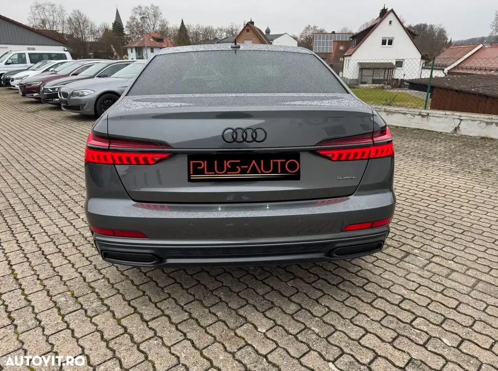 Audi A6 50 TFSI e quattro S tronic PHEV S Line - 7