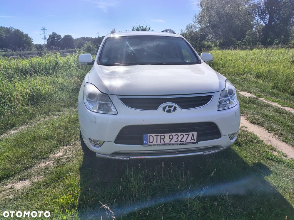 Hyundai ix55 3.0 V6 CRDi Executive - 4