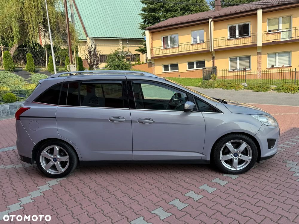 Ford C-MAX 1.6 TDCi Edition - 8